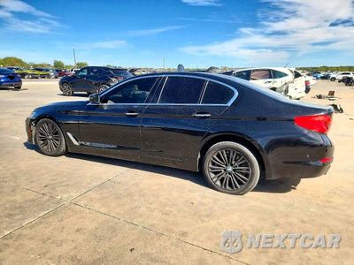 Drugie zdjęcie samochodu z przodu: 2017 BMW 530 XI VIN:WBAJA7C30HG906794 - miniatura