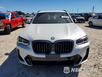 Piąte zdjęcie samochodu w środku: 2024 BMW X3 XDRIVE30I VIN:WBX57DP0XRN306396 - miniatura