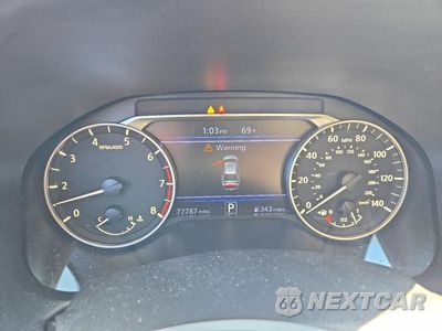 Zdjęcie 9 z 12 samochodu: 2020 NISSAN ALTIMA S VIN:1N4BL4BVXLC118033 - miniatura