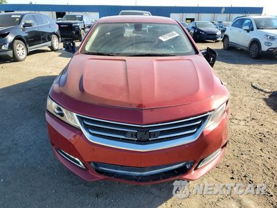 Piąte zdjęcie samochodu w środku: 2020 CHEVROLET IMPALA PREMIER VIN:2G1105S36L9104052 - miniatura