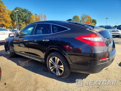 Drugie zdjęcie samochodu z przodu: 2013 HONDA CROSSTOUR EXL VIN:5J6TF2H53DL006137 - miniatura