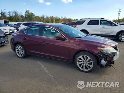 Czwarte zdjęcie samochodu z boku: 2016 ACURA ILX BASE WATCH PLUS VIN:19UDE2F38GA007056 - miniatura