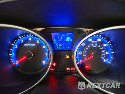 Zdjęcie 9 z 13 samochodu: 2014 HYUNDAI TUCSON SE VIN:KM8JU3AGXEU835153 - miniatura