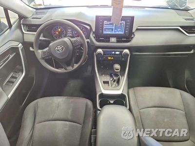 Zdjęcie 8 z 13 samochodu: 2019 TOYOTA RAV4 LE VIN:JTMF1RFV9KJ020033 - miniatura