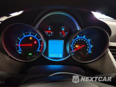 Zdjęcie 9 z 13 samochodu: 2016 CHEVROLET CRUZE LIMITED LT VIN:1G1PE5SB2G7192916 - miniatura