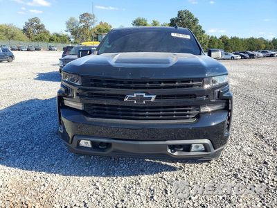 Zdjęcie 9 z 24 samochodu: 2021 CHEVROLET SILVERADO K1500 RST VIN:3GCUYEEDXMG269661 - miniatura