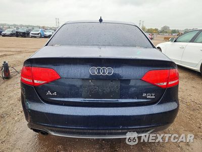 Zdjęcie 6 z 12 samochodu: 2012 AUDI A4 PREMIUM PLUS VIN:WAUFFAFL7CN009878 - miniatura