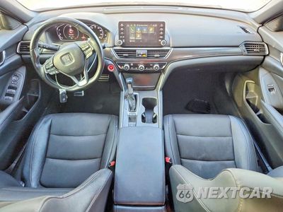 Zdjęcie 8 z 13 samochodu: 2020 HONDA ACCORD SPORT VIN:1HGCV1F31LA086246 - miniatura