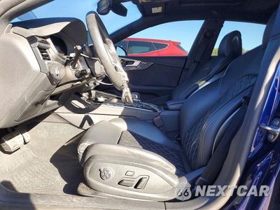 Zdjęcie 7 z 12 samochodu: 2024 AUDI S5 PREMIUM PLUS VIN:WAUC4CF52RA098930 - miniatura