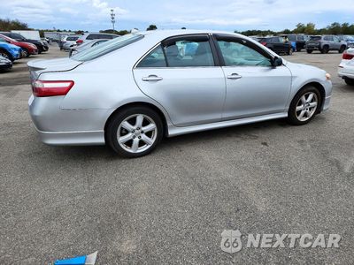 Trzecie zdjęcie samochodu z tyłu: 2009 TOYOTA CAMRY SE VIN:4T1BE46K89U272971 - miniatura