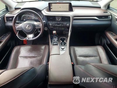 Zdjęcie 8 z 13 samochodu: 2016 LEXUS RX 350 VIN:JTJBZMCA2G2008039 - miniatura