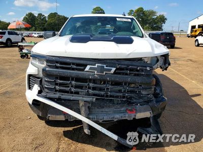 Piąte zdjęcie samochodu w środku: 2024 CHEVROLET SILVERADO K1500 LT TRAIL BOSS VIN:3GCUDFED9RG344679 - miniatura