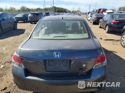 Zdjęcie 6 z 12 samochodu: 2008 HONDA ACCORD EXL VIN:1HGCP26838A008036 - miniatura