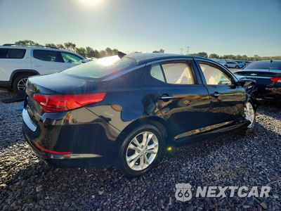 Trzecie zdjęcie samochodu z tyłu: 2013 KIA OPTIMA EX VIN:5XXGN4A77DG223689 - miniatura