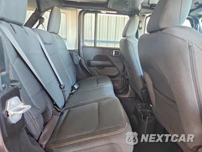 Zdjęcie 11 z 14 samochodu: 2026 JEEP WRANGLER SAHARA VIN:1C4PJXEG0TW254724 - miniatura