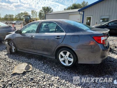 Drugie zdjęcie samochodu z przodu: 2014 TOYOTA CAMRY SE VIN:4T1BF1FK3EU770484 - miniatura