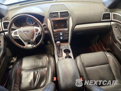 Zdjęcie 8 z 13 samochodu: 2015 FORD EXPLORER XLT VIN:1FM5K8D84FGB30017 - miniatura