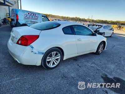 Trzecie zdjęcie samochodu z tyłu: 2012 NISSAN ALTIMA 2.5 S VIN:1N4AL2EP3CC230797 - miniatura