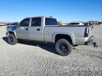 Drugie zdjęcie samochodu z przodu: 2006 CHEVROLET SILVERADO K2500 HEAVY DUTY VIN:1GCHK23266F108702 - miniatura
