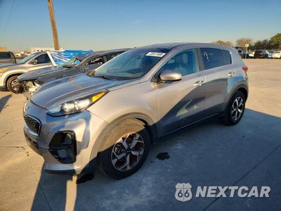 2021 KIA SPORTAGE LX KNDPM3AC6M7939552 - główne zdjęcie licytacji z USA - miniatura