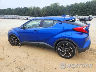 Drugie zdjęcie samochodu z przodu: 2022 TOYOTA C-HR LIMITED VIN:NMTKHMBXXNR145343 - miniatura