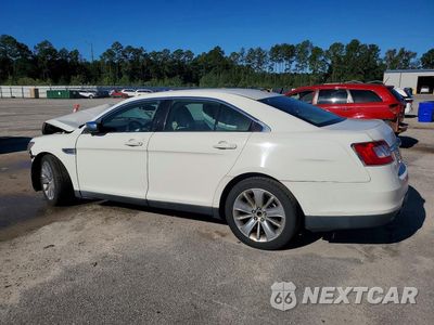Drugie zdjęcie samochodu z przodu: 2010 FORD TAURUS LIMITED VIN:1FAHP2FW1AG143155 - miniatura