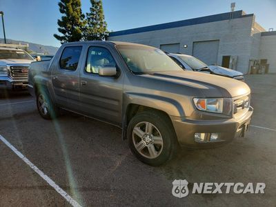 Czwarte zdjęcie samochodu z boku: 2009 HONDA RIDGELINE RTL VIN:5FPYK16589B106675 - miniatura