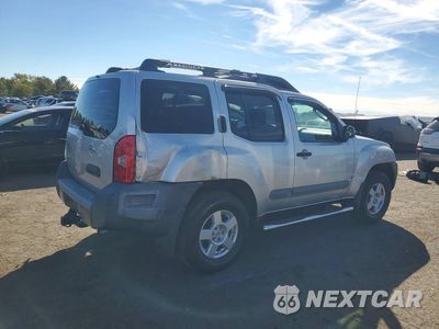 Trzecie zdjęcie samochodu z tyłu: 2006 NISSAN XTERRA X VIN:5N1AN08W86C533263 - miniatura