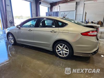 Drugie zdjęcie samochodu z przodu: 2015 FORD FUSION SE VIN:3FA6P0H75FR123640 - miniatura