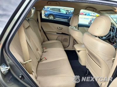 Zdjęcie 10 z 12 samochodu: 2013 TOYOTA VENZA LE VIN:4T3BK3BBXDU078371 - miniatura