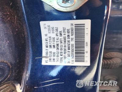 Zdjęcie 12 z 12 samochodu: 2014 HONDA ACCORD SPORT VIN:1HGCR2F56EA219260 - miniatura