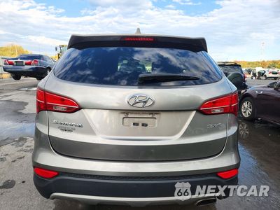 Zdjęcie 6 z 13 samochodu: 2013 HYUNDAI SANTA FE SPORT 2.4L VIN:5XYZU3LB2DG117993 - miniatura