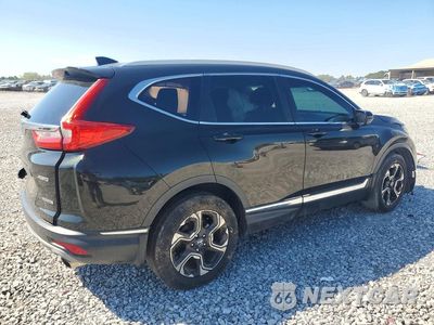 Trzecie zdjęcie samochodu z tyłu: 2017 HONDA CR-V TOURING VIN:2HKRW2H94HH683727 - miniatura