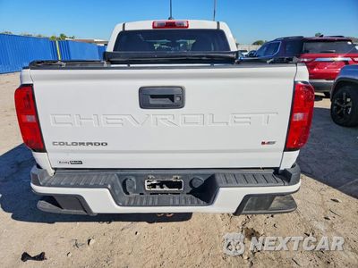 Zdjęcie 6 z 12 samochodu: 2021 CHEVROLET COLORADO LT VIN:1GCGTCEN9M1145047 - miniatura
