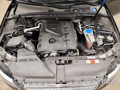Zdjęcie 11 z 12 samochodu: 2009 AUDI A4 2.0T QUATTRO VIN:WAULF78K29A130375 - miniatura
