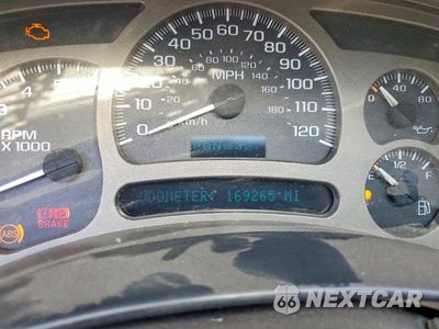 Zdjęcie 9 z 12 samochodu: 2005 CHEVROLET SILVERADO C1500 VIN:2GCEC19V251169224 - miniatura
