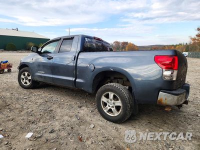 Drugie zdjęcie samochodu z przodu: 2007 TOYOTA TUNDRA SR5 VIN:5TBBT54107S457360 - miniatura