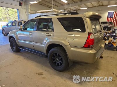 Drugie zdjęcie samochodu z przodu: 2006 TOYOTA 4RUNNER LIMITED VIN:JTEBU17R860080823 - miniatura