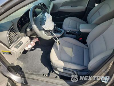 Zdjęcie 7 z 12 samochodu: 2018 HYUNDAI ELANTRA SEL VIN:5NPD84LFXJH359099 - miniatura