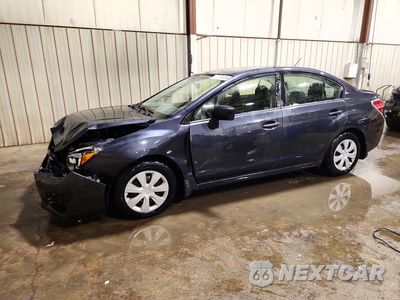 2016 SUBARU IMPREZA JF1GJAA61GH017122 - główne zdjęcie licytacji z USA - miniatura