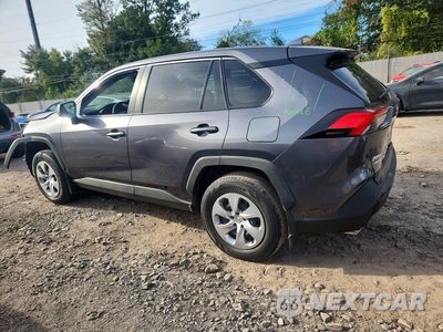 Drugie zdjęcie samochodu z przodu: 2022 TOYOTA RAV4 LE VIN:2T3F1RFV8NC285775 - miniatura
