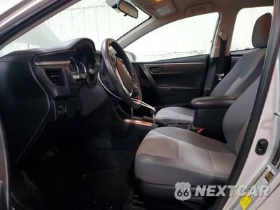 Zdjęcie 7 z 12 samochodu: 2015 TOYOTA COROLLA L VIN:2T1BURHEXFC406528 - miniatura