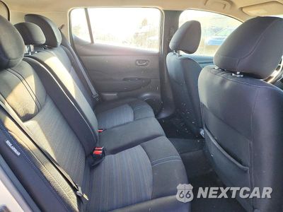 Zdjęcie 10 z 12 samochodu: 2022 NISSAN LEAF SV VIN:1N4AZ1CV9NC556603 - miniatura