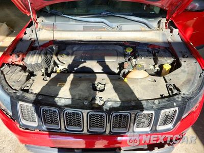 Zdjęcie 12 z 13 samochodu: 2018 JEEP COMPASS TRAILHAWK VIN:3C4NJDDB4JT129269 - miniatura