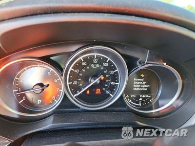 Zdjęcie 9 z 13 samochodu: 2018 MAZDA 6 TOURING VIN:JM1GL1VM9J1310912 - miniatura