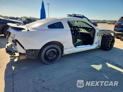 Trzecie zdjęcie samochodu z tyłu: 2013 FORD MUSTANG VIN:1ZVBP8AM7D5268389 - miniatura