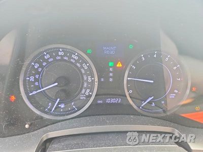 Zdjęcie 9 z 13 samochodu: 2014 LEXUS IS 250 VIN:JTHFF2C2XE2531105 - miniatura