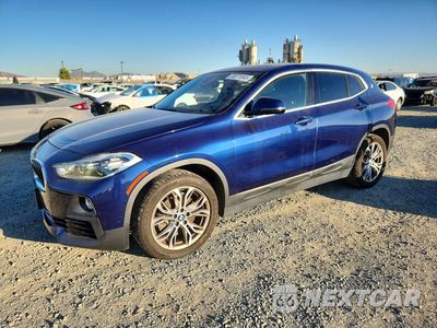 2018 BMW X2 SDRIVE28I WBXYJ3C36JEJ64822 - główne zdjęcie licytacji z USA - miniatura
