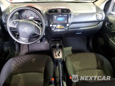 Zdjęcie 8 z 13 samochodu: 2024 MITSUBISHI MIRAGE ES VIN:ML32AUHJ3RH024563 - miniatura