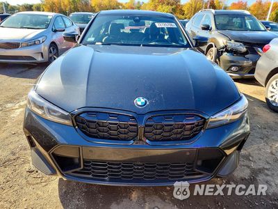 Piąte zdjęcie samochodu w środku: 2023 BMW M340XI VIN:3MW49FF09P8D01011 - miniatura